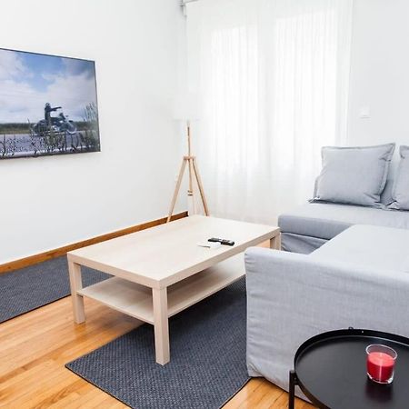 Athens Kolonaki Gem Chic Modern Apartment Buitenkant foto
