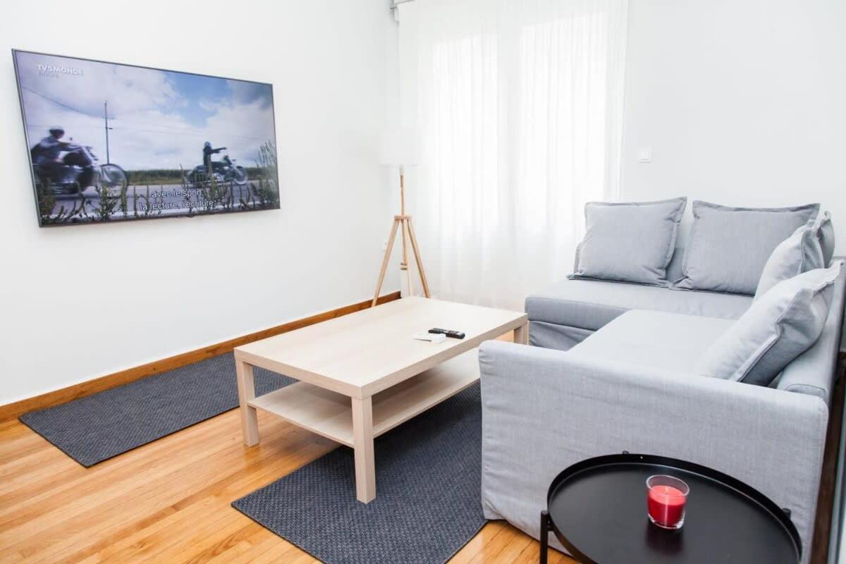 Athens Kolonaki Gem Chic Modern Apartment Buitenkant foto