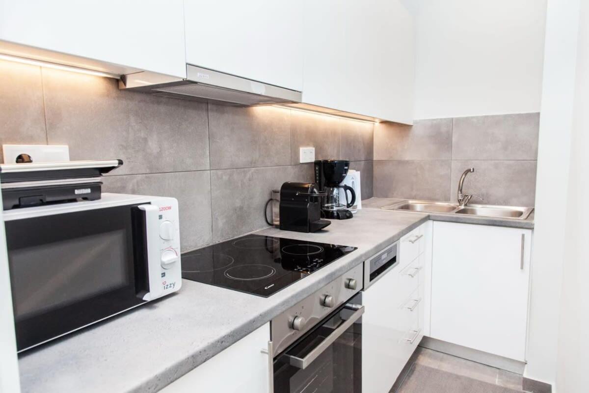 Athens Kolonaki Gem Chic Modern Apartment Buitenkant foto