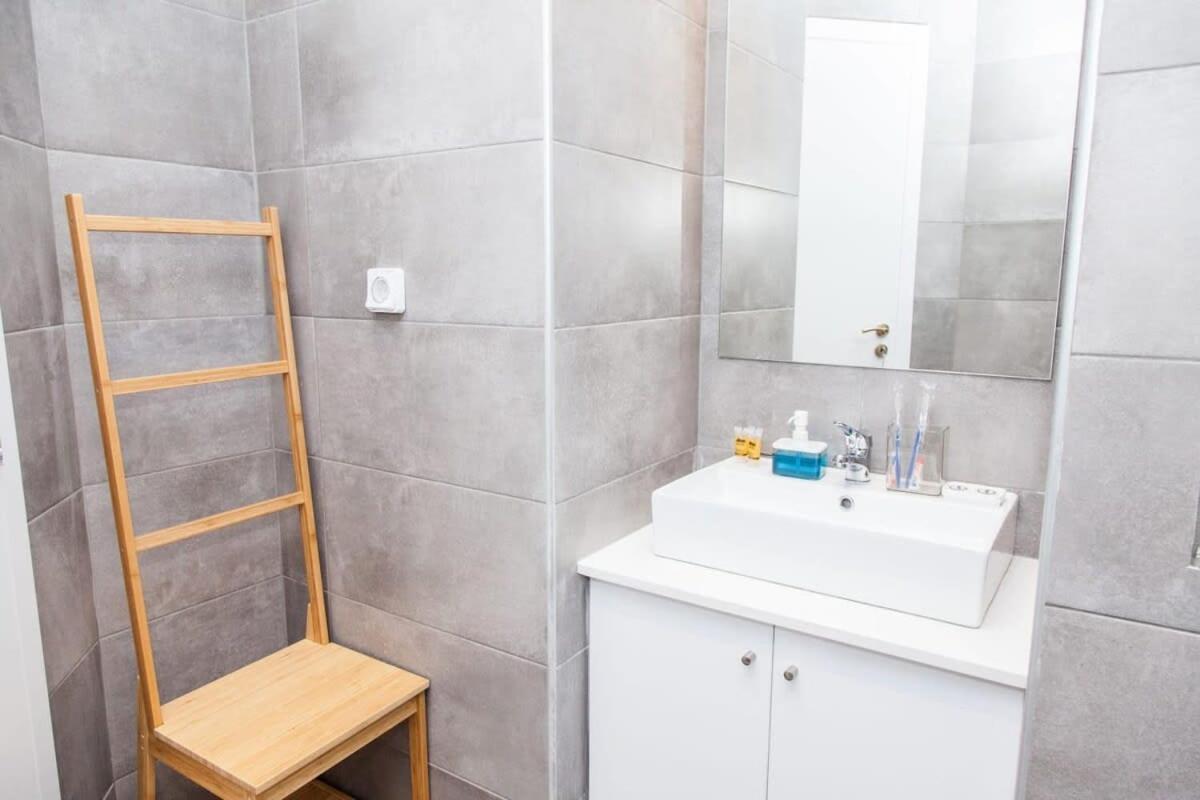 Athens Kolonaki Gem Chic Modern Apartment Buitenkant foto