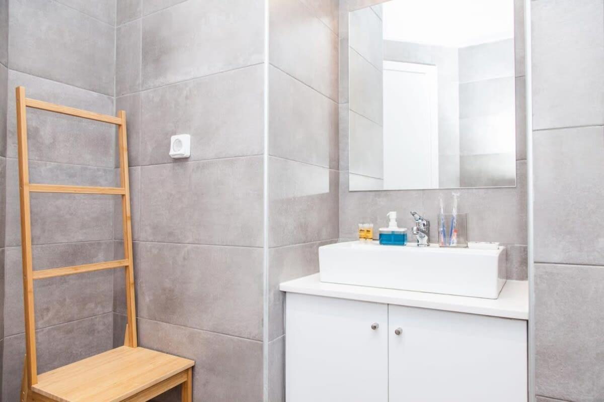 Athens Kolonaki Gem Chic Modern Apartment Buitenkant foto