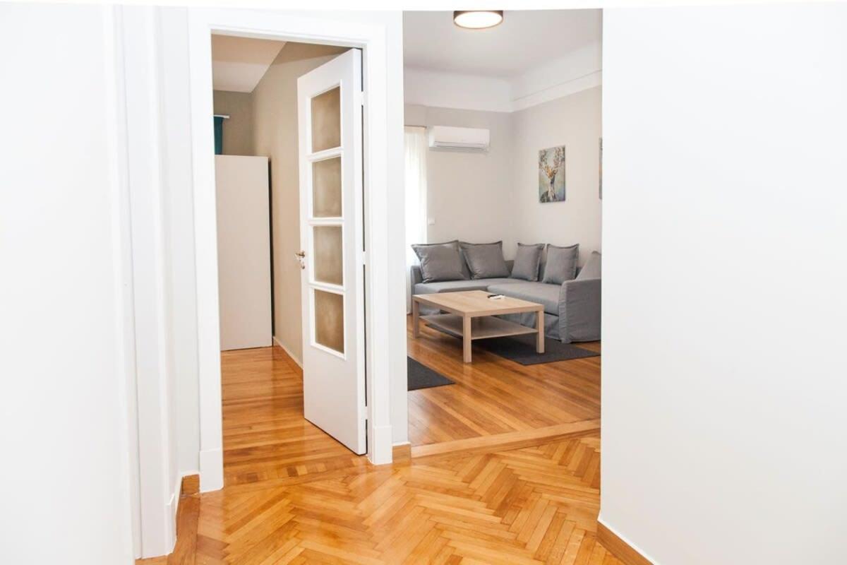 Athens Kolonaki Gem Chic Modern Apartment Buitenkant foto