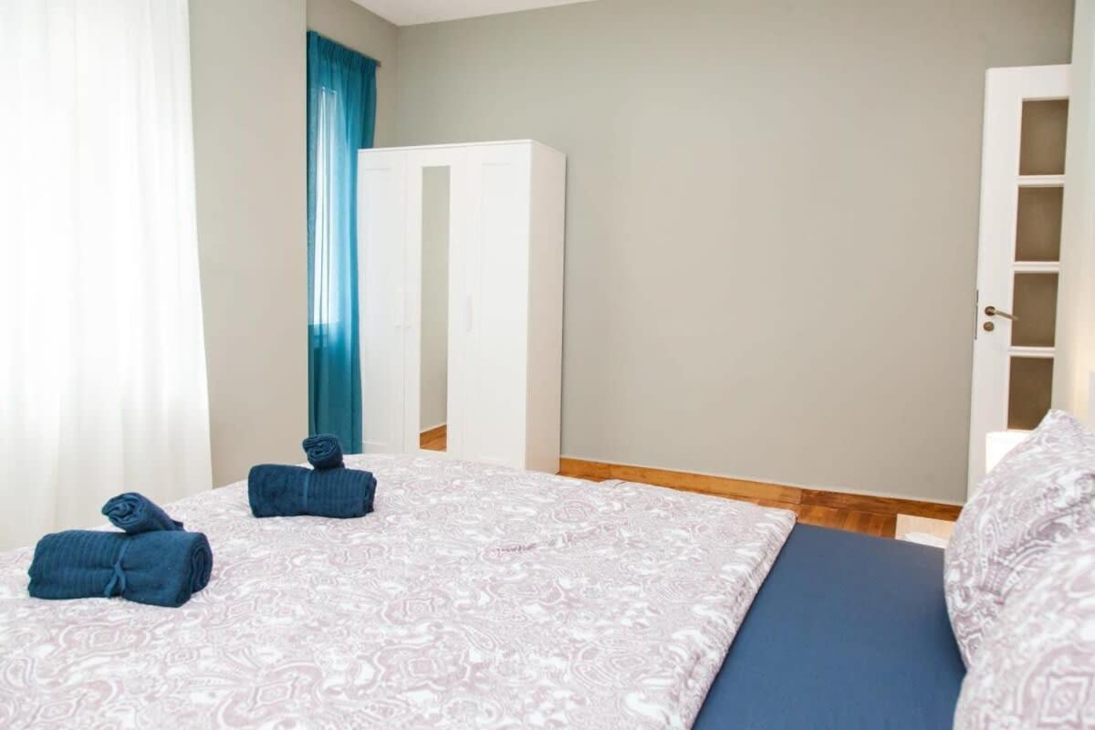 Athens Kolonaki Gem Chic Modern Apartment Buitenkant foto