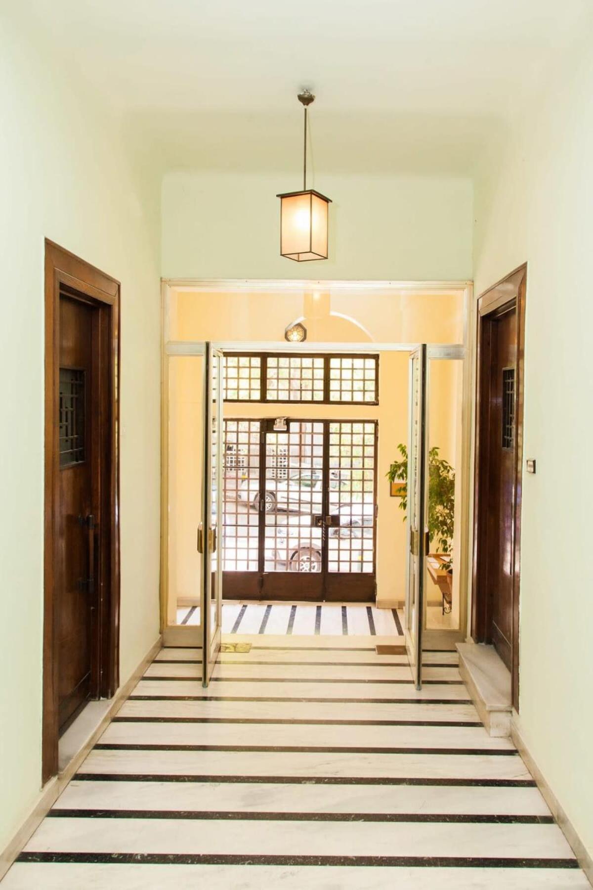 Athens Kolonaki Gem Chic Modern Apartment Buitenkant foto