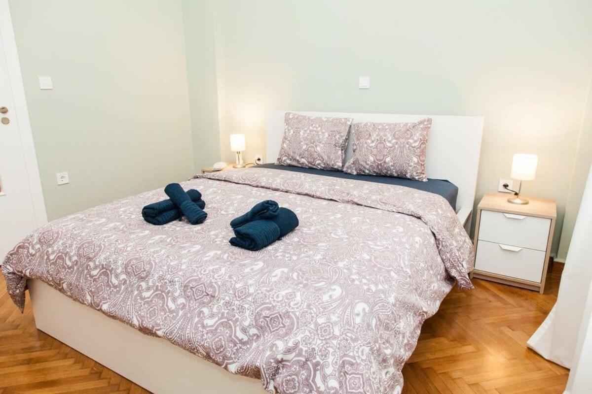 Athens Kolonaki Gem Chic Modern Apartment Buitenkant foto