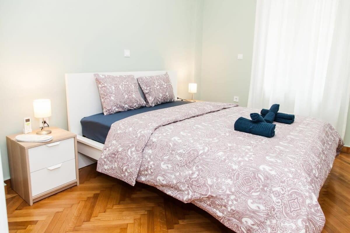 Athens Kolonaki Gem Chic Modern Apartment Buitenkant foto