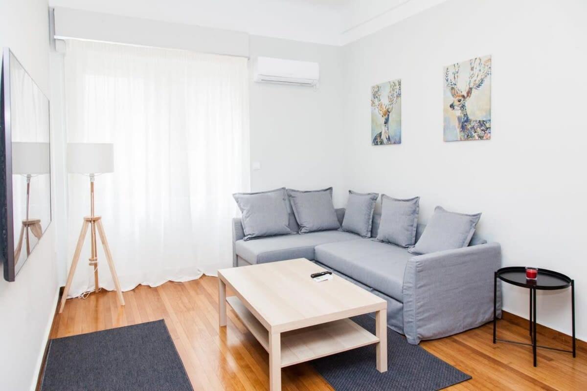 Athens Kolonaki Gem Chic Modern Apartment Buitenkant foto