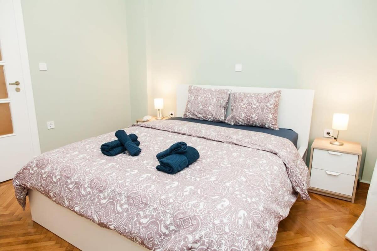 Athens Kolonaki Gem Chic Modern Apartment Buitenkant foto